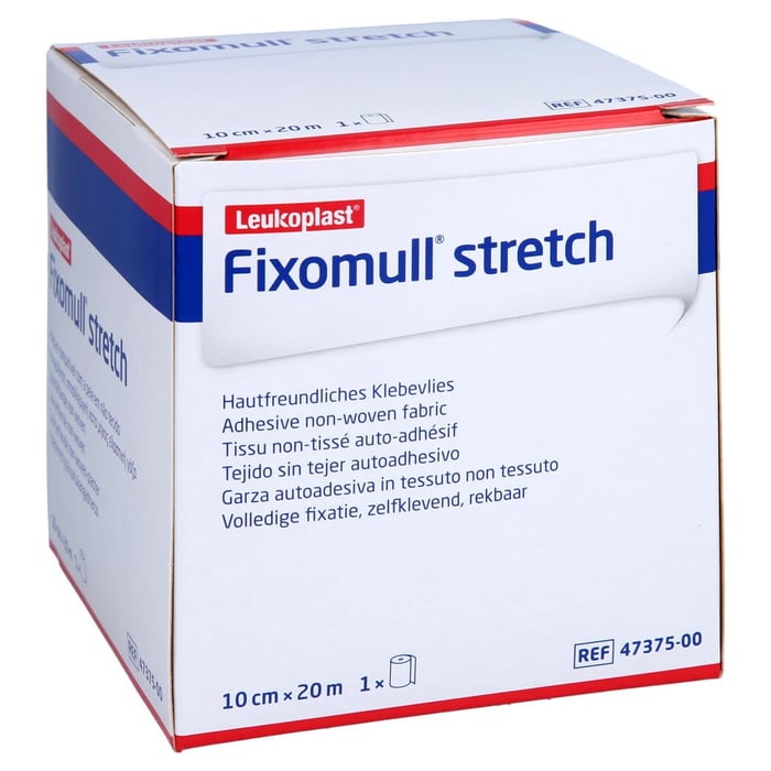 Fixomull stretch 10 cmx20 m