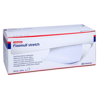 Fixomull stretch 20 cmx10 m Avitamed