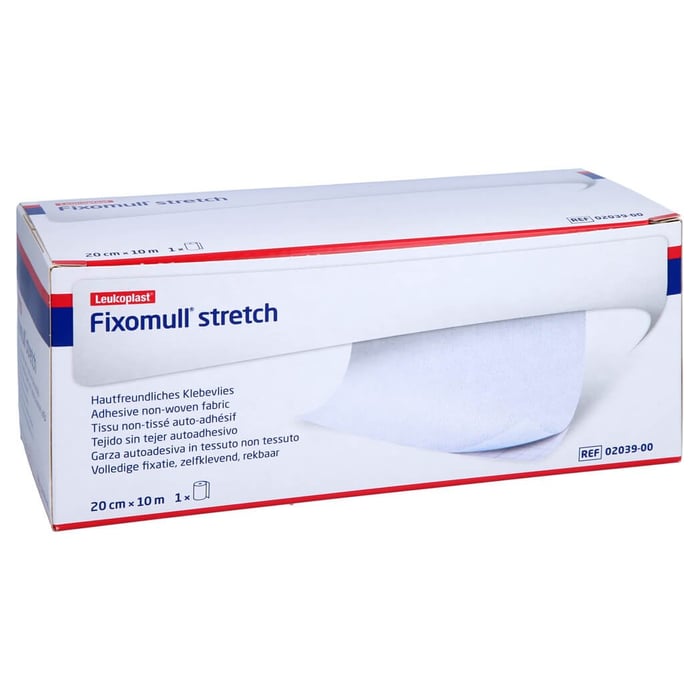 Fixomull stretch 20 cmx10 m