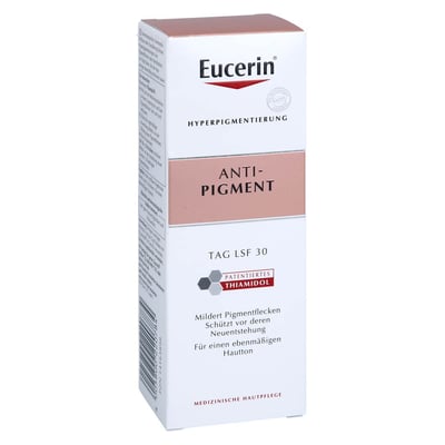 Eucerin Anti-Pigment Tagespflege LSF 30