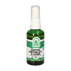KAMPFERÖlCamphora 20% in Olivenöl