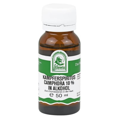 Kampferspiritus 10%