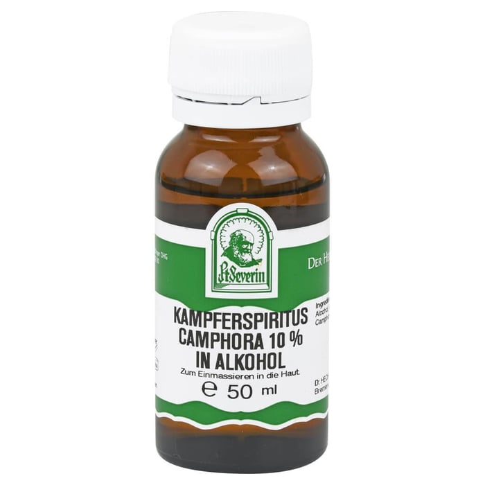 Kampferspiritus 10%