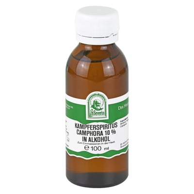 Kampferspiritus 10%