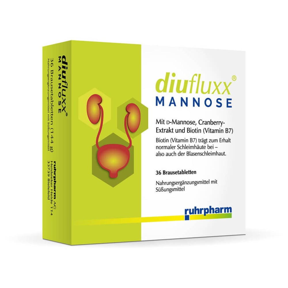 Diufluxx Mannose