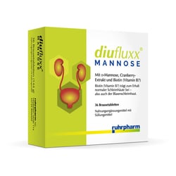 Diufluxx Mannose