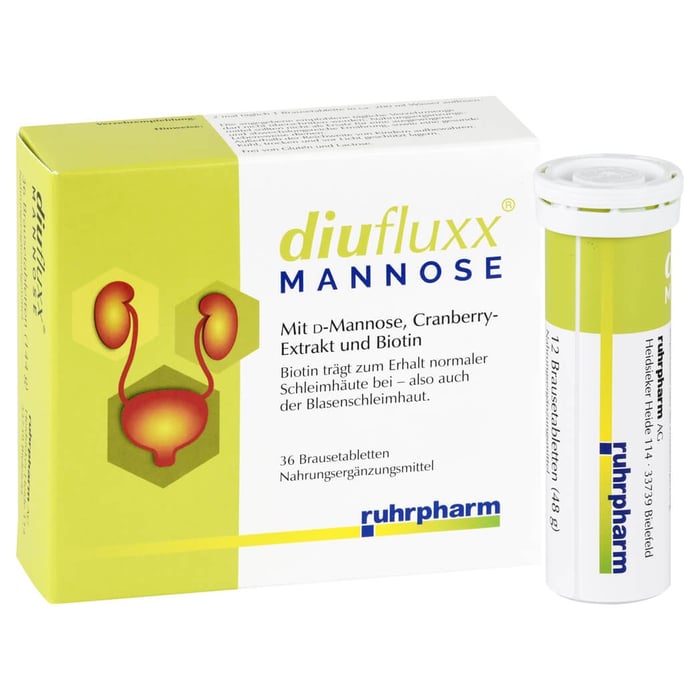 Diufluxx Mannose