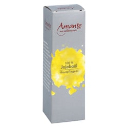 Jojobaöl 100 % rein - Hautpflegeöl Amante
