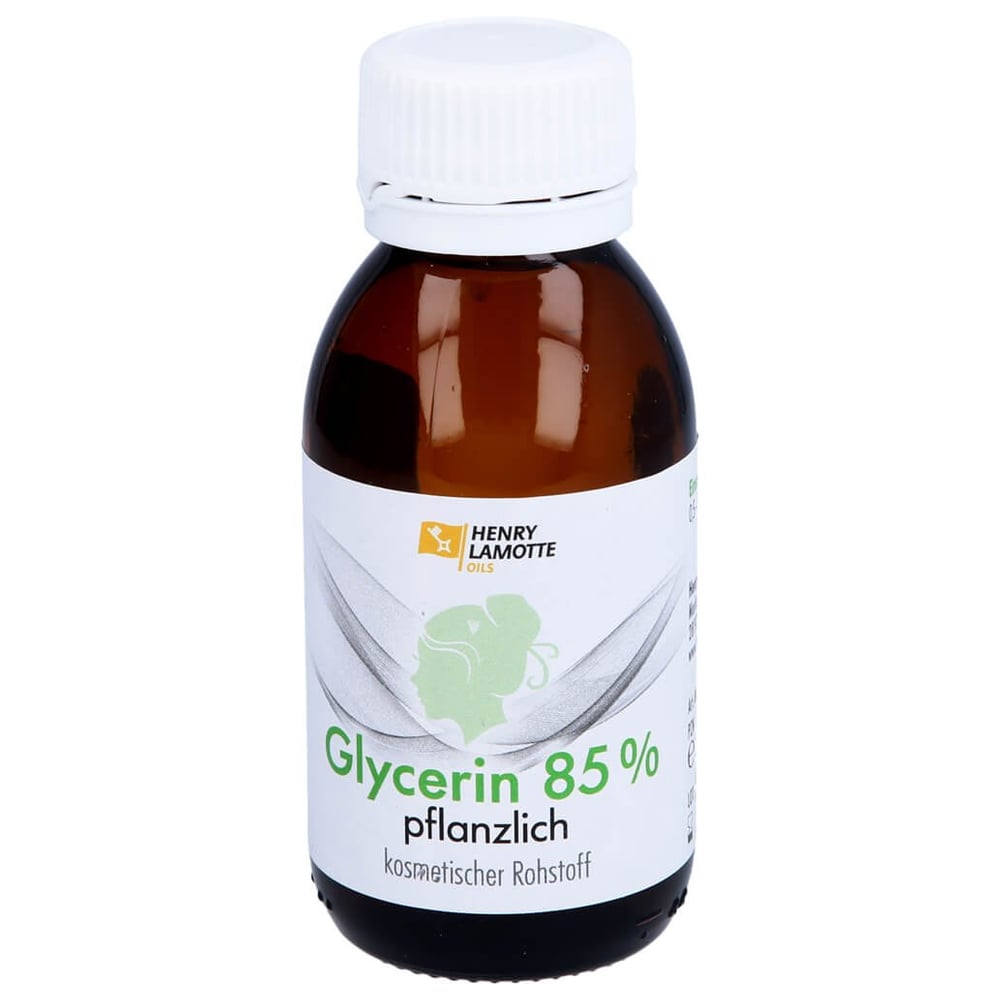 Glycerin 85 % pflanzlich - kosmetischer Rohstoff