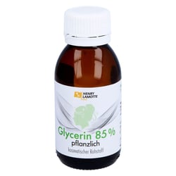 Glycerin 85 % pflanzlich - kosmetischer Rohstoff