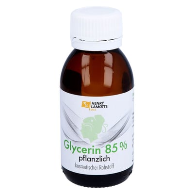 Glycerin 85 % pflanzlich - kosmetischer Rohstoff