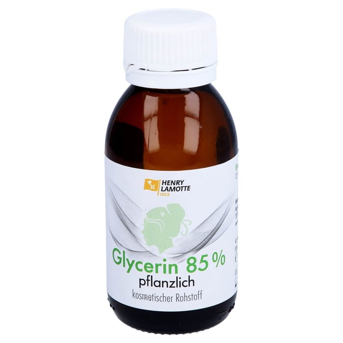 Glycerin 85 % pflanzlich - kosmetischer Rohstoff