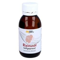 Rizinusöl kaltgepresst - kosmetischer Rohstoff