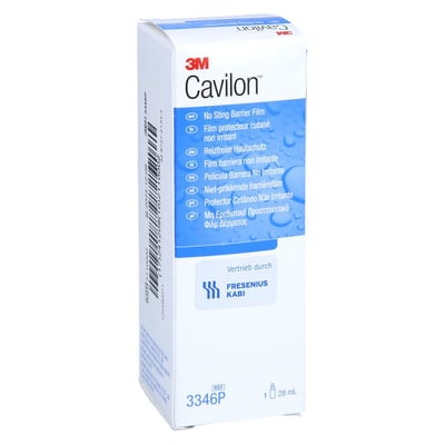 Cavilon 3M reizfreier Hautschutz Spray 3346P Kohlpharma