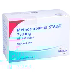 Methocarbamol STADA 750 mg Filmtabletten