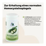 Bittergurke Kapseln 500mg 10:1 Extrakt