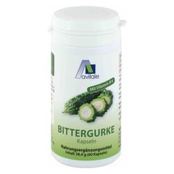 Bittergurke Kapseln 500mg 10:1 Extrakt