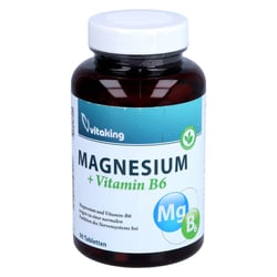 Magnesium Mit Vitamin B6