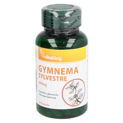 Gymnema Sylvestre 400 mg Produktbild 1