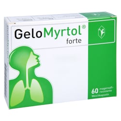 GeloMyrtol forte