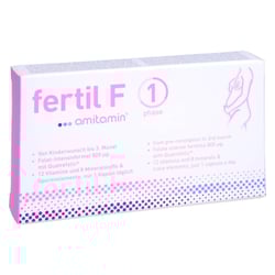 Amitamin fertil F phase 1 Kapseln