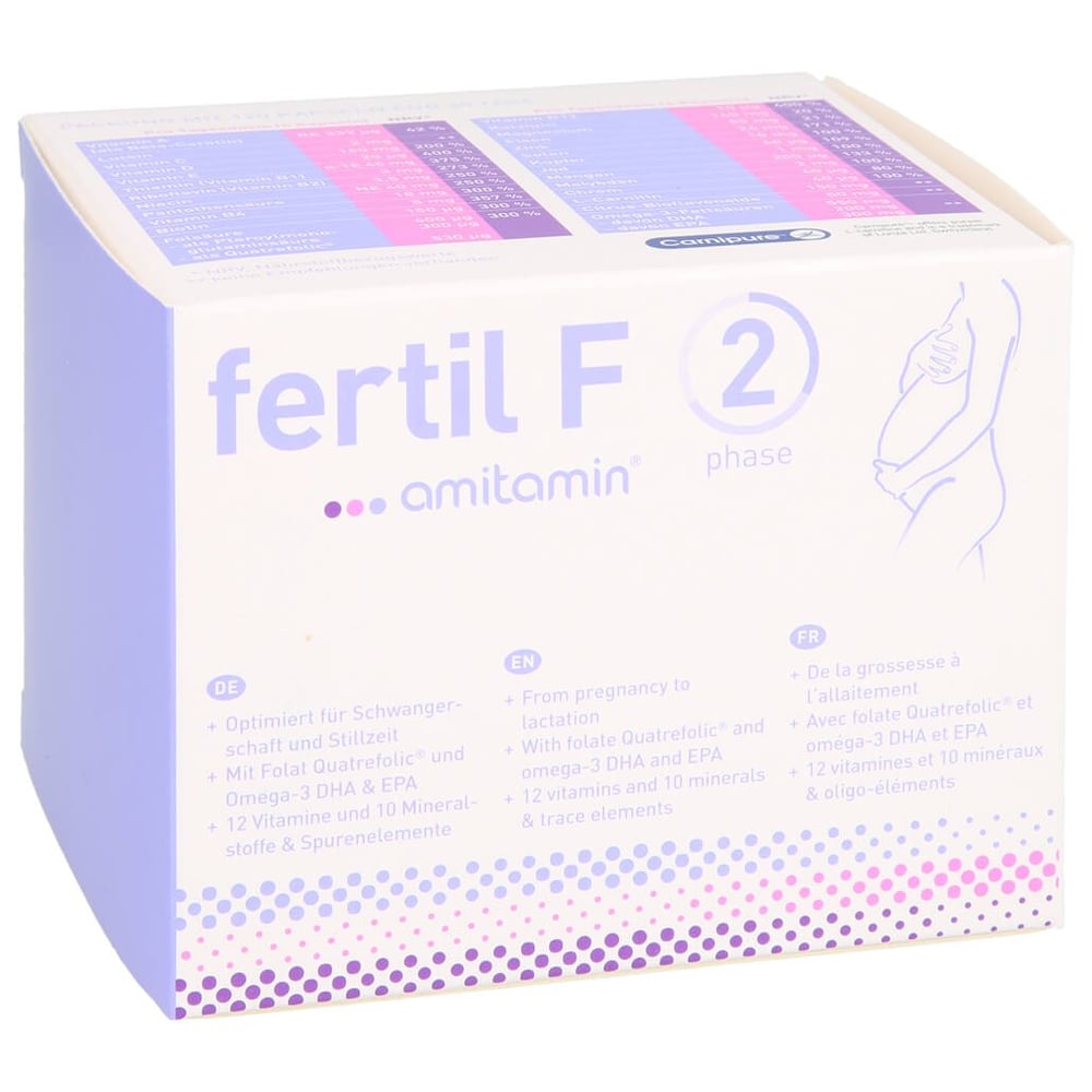 Amitamin Fertil F Phase 2