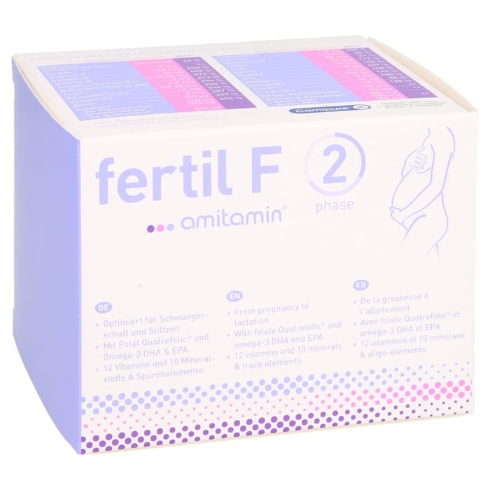 Amitamin Fertil F Phase 2