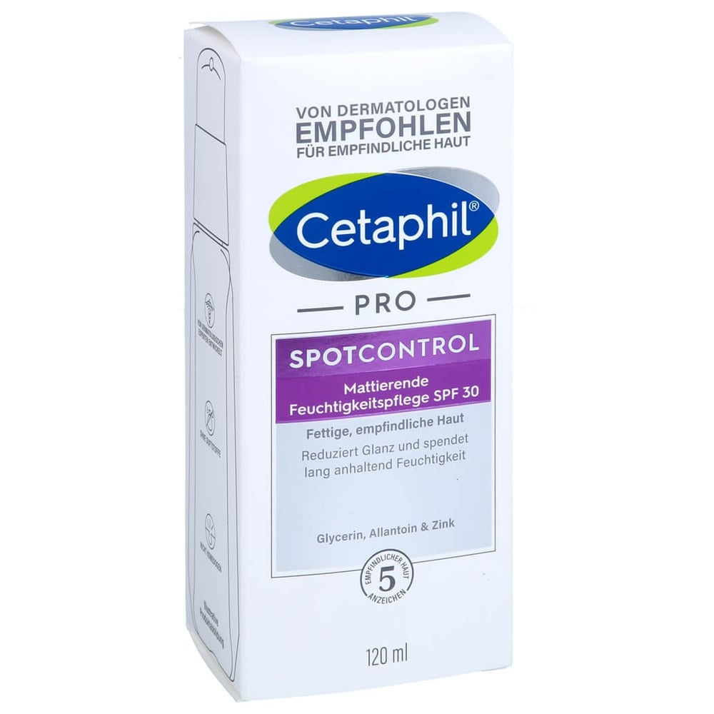 Cetaphil PRO Spot Control Mattierende Feuchtigkeit