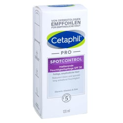 Cetaphil PRO Spot Control Mattierende Feuchtigkeit