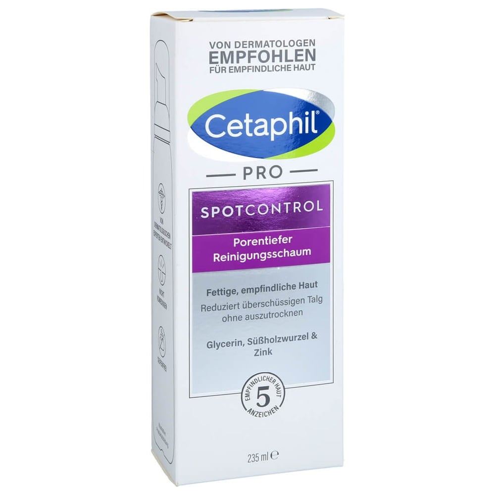 Cetaphil PRO Spot Control Porent. Reinigungsschaum