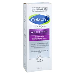 Cetaphil PRO Spot Control Porent. Reinigungsschaum