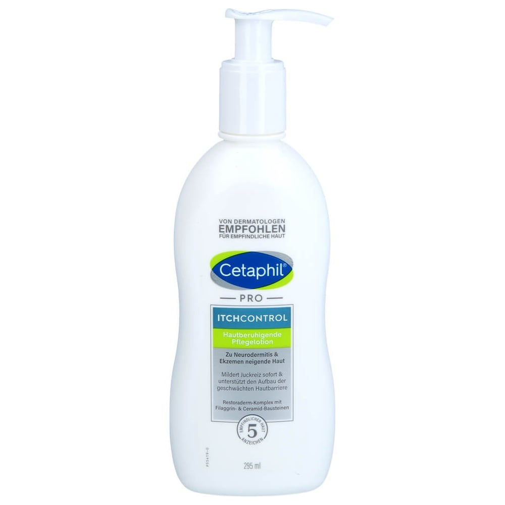 Cetaphil PRO ItchControl Pflegelotion