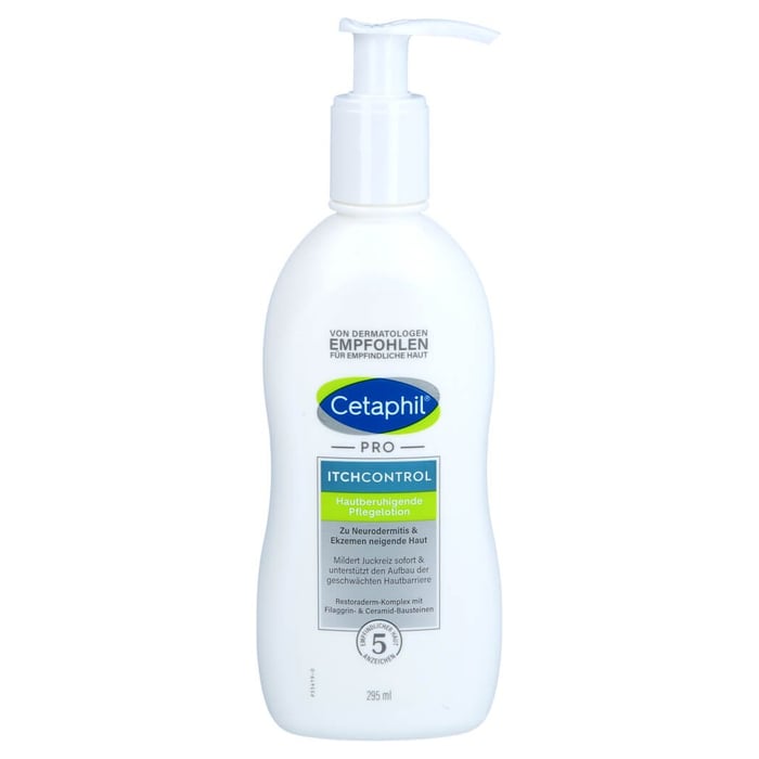 Cetaphil PRO ItchControl Pflegelotion