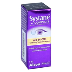 Systane Complete Benetzungstropfen