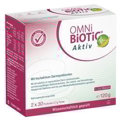 OMNi-BiOTiC Aktiv Pulver