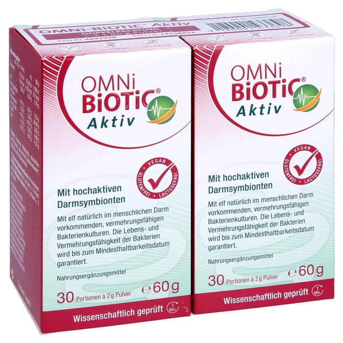 OMNi-BiOTiC Aktiv Pulver