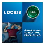 Wick MediNait Sirup mit Anisgeschmack