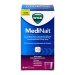 Wick MediNait Sirup mit Anisgeschmack