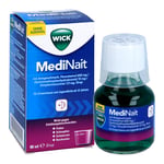 Wick MediNait Sirup mit Anisgeschmack