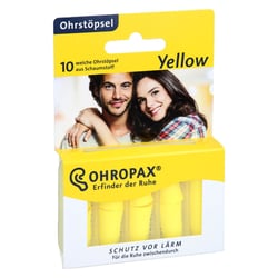 Ohropax Yellow Scha Stoeps