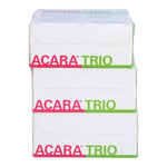 Acara Trio Ca+D3 35 mg+500 mg/1.000 IE 12F+72GRA Produktbild 2