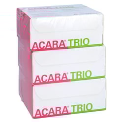 Acara Trio Ca+D3 35mg+500mg/1000IE 12F+72GRA