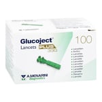 Glucoject Lancets Plus 33 g Produktbild 1