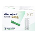 Glucoject Lancets Plus 33 g Produktbild 2