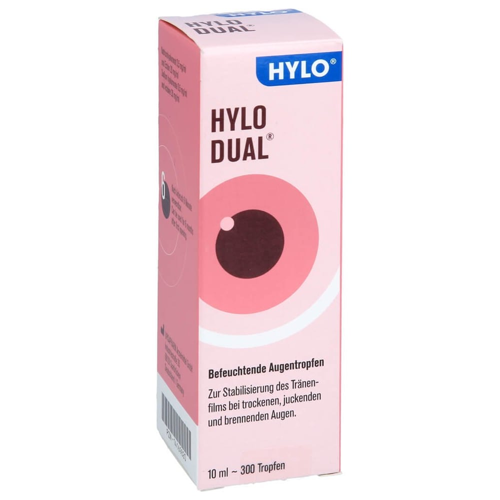 Hylo Dual Augentropfen