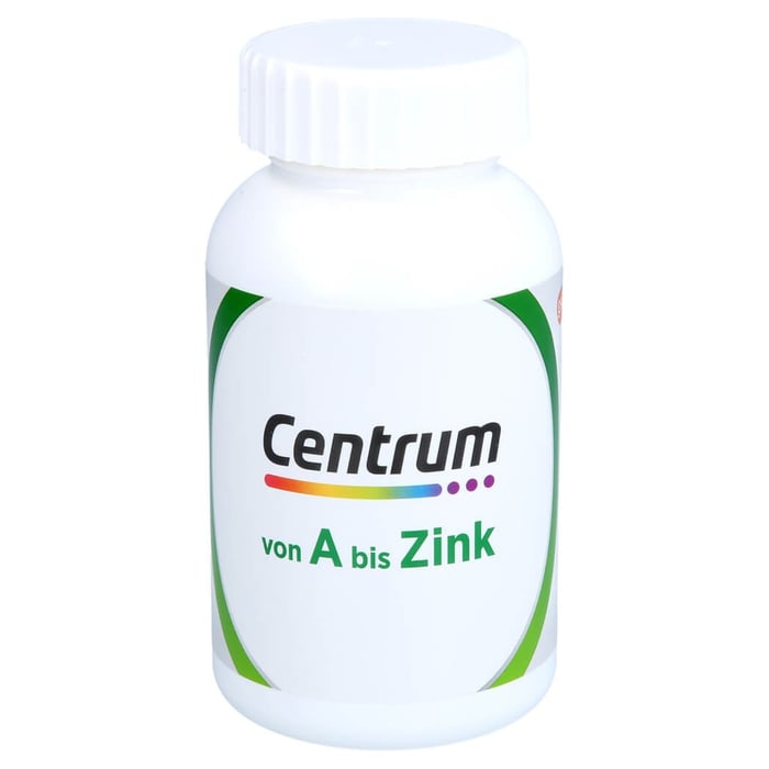 Centrum A bis Zink