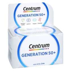 Centrum Generation 50+