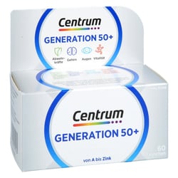 Centrum Generation 50+