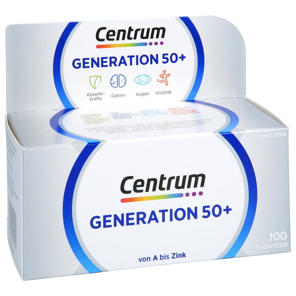 Centrum Generation 50+