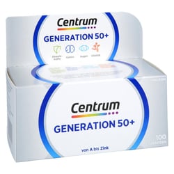 Centrum Generation 50+